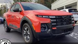 2025 Hyundai Santa Cruz XRT