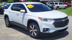 2020 Chevrolet Traverse LT Leather