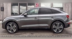 2023 Audi Q5 Sportback quattro S line Prem Plus 45 TFSI