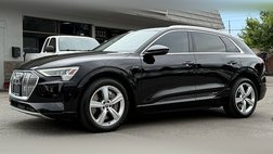 2019 Audi e-tron quattro Premium Plus