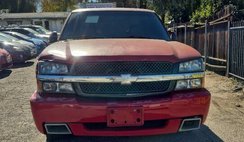 2003 Chevrolet Silverado 1500 SS Base