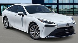 2024 Toyota Mirai XLE