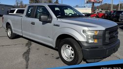 2016 Ford F-150 XL