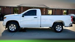 2022 Chevrolet Silverado 1500 Work Truck