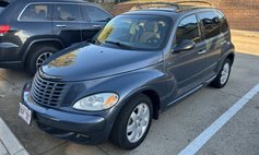 2003 Chrysler PT Cruiser Touring Edition