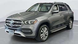 2023 Mercedes-Benz GLE-Class GLE 350 4MATIC