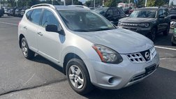 2014 Nissan Rogue Select S