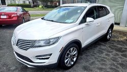 2017 Lincoln MKC Select