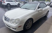 2009 Mercedes-Benz CLK-Class CLK 350