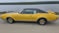 1969 Oldsmobile Cutlass 