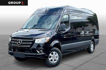 2025 Mercedes-Benz Sprinter 2500