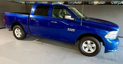 2017 Ram Ram Pickup 1500 Express