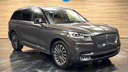 2023 Lincoln Aviator Black Label Grand Touring