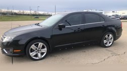 2011 Ford Fusion Sport
