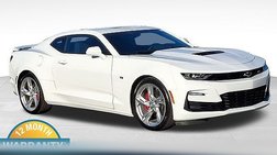 2023 Chevrolet Camaro SS