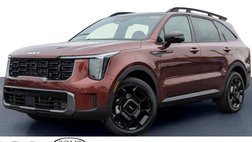 2024 Kia Sorento X-Line SX Prestige