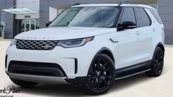 2025 Land Rover Discovery P300 S