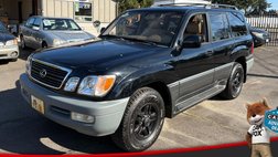 1999 Lexus LX 470 Base