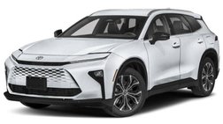 2026 Toyota Crown Signia XLE