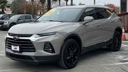2022 Chevrolet Blazer Premier