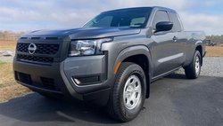 2025 Nissan Frontier S