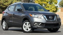 2019 Nissan Kicks S