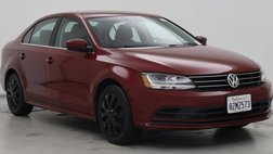 2017 Volkswagen Jetta 1.4T S