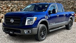 2016 Nissan Titan XD S