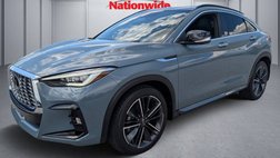 2025 Infiniti QX55 Essential