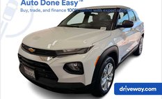 2023 Chevrolet TrailBlazer LS