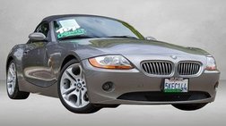 2004 BMW Z4 3.0i