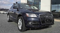2014 Audi Q5 3.0T quattro Premium Plus
