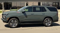 2026 Chevrolet Tahoe Z71