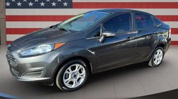 2016 Ford Fiesta SE