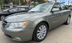 2009 Hyundai Sonata Limited V6