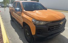 2026 Chevrolet Colorado Work Truck