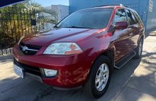 2002 Acura MDX Touring