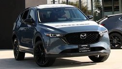 2022 Mazda CX-5 2.5 S Carbon Edition