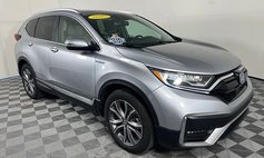 2021 Honda CR-V Hybrid Touring