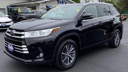 2017 Toyota Highlander SE