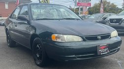 1999 Toyota Corolla 4dr Sdn VE Auto