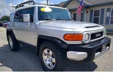 2008 Toyota FJ Cruiser Base