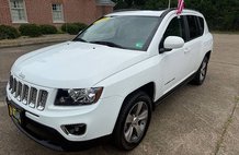 2016 Jeep Compass High Altitude