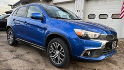 2016 Mitsubishi Outlander Sport SE