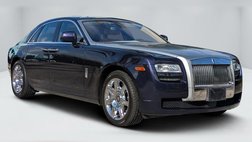 2010 Rolls-Royce Ghost Base