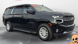 2024 Chevrolet Suburban Shield LT