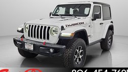 2022 Jeep Wrangler Rubicon