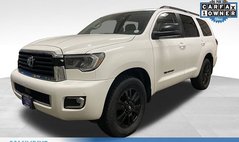 2018 Toyota Sequoia TRD Sport
