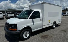 2017 GMC Savana 3500