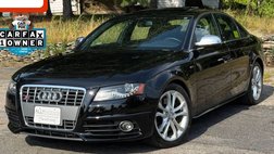 2010 Audi S4 3.0T quattro Premium Plus